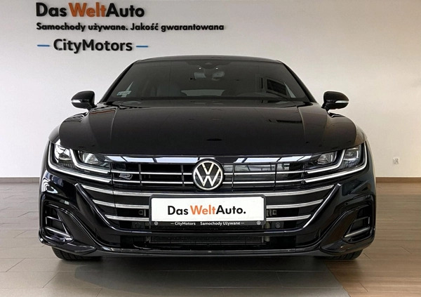 Volkswagen Arteon cena 179900 przebieg: 19668, rok produkcji 2022 z Myślenice małe 497